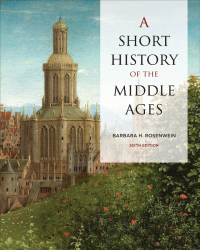 表紙画像: A Short History of the Middle Ages 6th edition 9781487540999