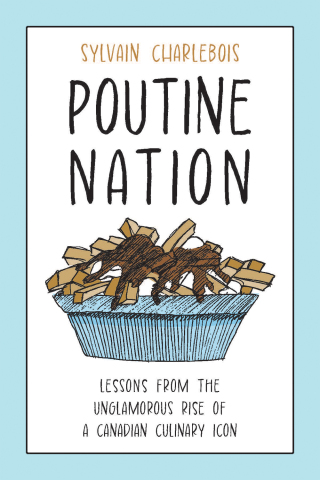 Cover image: Poutine Nation 1st edition 9781487541613