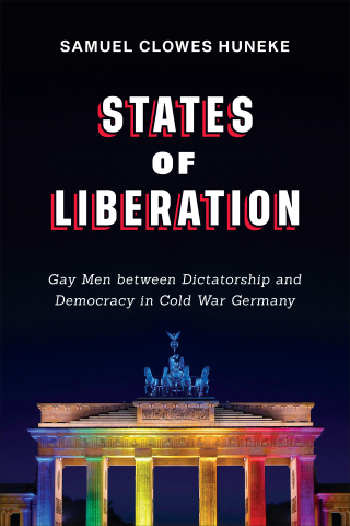 Cover image: States of Liberation 1st edition 9781487542146