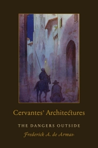 Cover image: Cervantes’ Architectures 1st edition 9781487542399