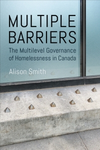 Cover image: Multiple Barriers 1st edition 9781487542436