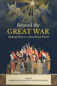Cover image: Beyond the Great War 1st edition 9781487542740