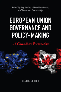 Titelbild: European Union Governance and Policy-Making, Second Edition 2nd edition 9781487542863
