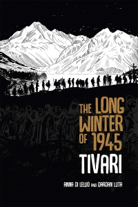 Titelbild: The Long Winter of 1945 1st edition 9781487543297