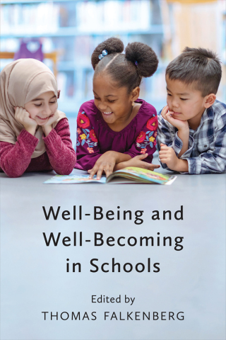 表紙画像: Well-Being and Well-Becoming in Schools 1st edition 9781487543518