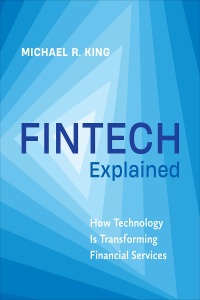 Cover image: Fintech Explained 1st edition 9781487544096
