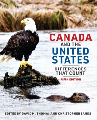 表紙画像: Canada and the United States 5th edition 9781487544225