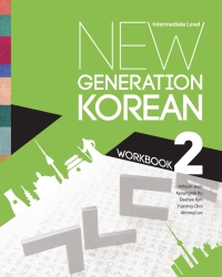 Cover image: New Generation Korean Workbook 1st edition 9781487544256