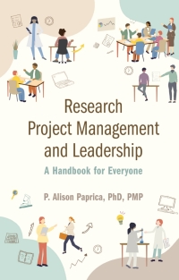 Titelbild: Research Project Management and Leadership 1st edition 9781487544461