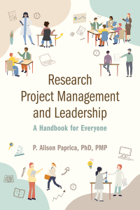 Cover image: Research Project Management and Leadership 1st edition 9781487544461