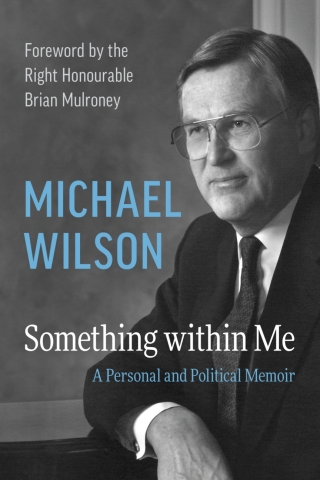Cover image: Something within Me 1st edition 9781487544386