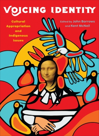 Imagen de portada: Voicing Identity 1st edition 9781487544683