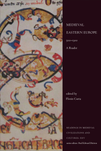 Cover image: Medieval Eastern Europe, 500–1300 1st edition 9781487544904