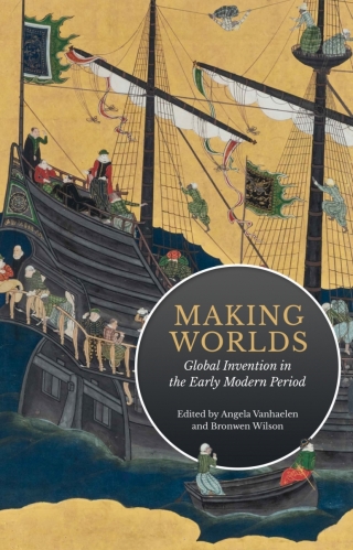Cover image: Making Worlds 1st edition 9781487544935