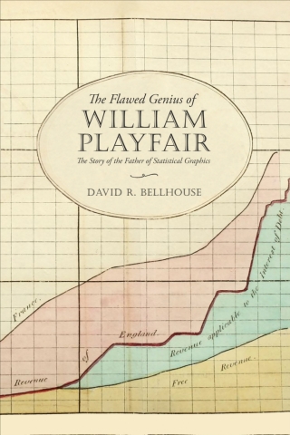 Cover image: The Flawed Genius of William Playfair 1st edition 9781487545031