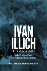 Cover image: Ivan Illich Fifty Years Later 1st edition 9781487545062