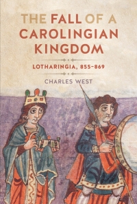 Cover image: The Fall of a Carolingian Kingdom 1st edition 9781487545161