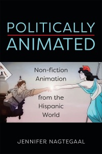 Cover image: Politically Animated 1st edition 9781487544423