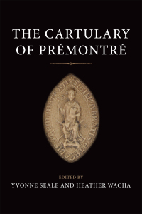 Cover image: The Cartulary of Prémontré 1st edition 9781487544836