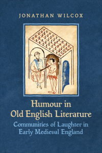 Cover image: Humour in Old English Literature 1st edition 9781487545307