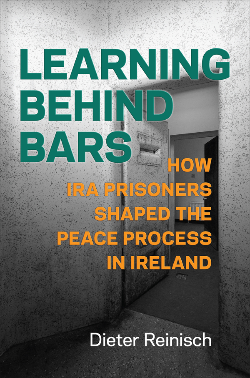 Learning behind Bars How IRA Prisoners Shaped the Peace Process in Ireland 1st Edition