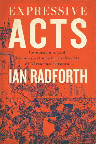 Cover image: Expressive Acts 1st edition 9781487545772