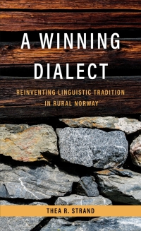 Cover image: A Winning Dialect 1st edition 9781487545963