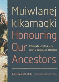 Imagen de portada: Muiwlanej kikamaqki "Honouring Our Ancestors" 1st edition 9781487546137