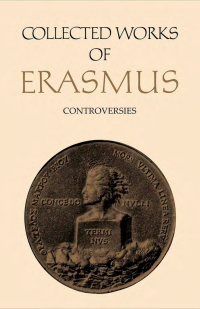 Cover image: Collected Works of Erasmus 1st edition 9781487546298