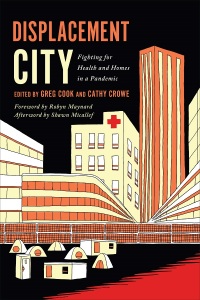 Cover image: Displacement City 1st edition 9781487546496