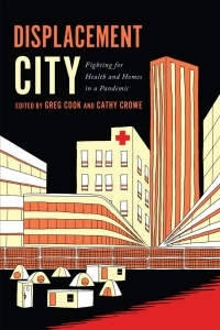 Cover image: Displacement City 1st edition 9781487546496