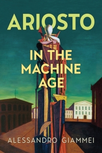 Cover image: Ariosto in the Machine Age 1st edition 9781487546793