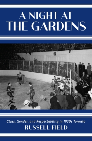 Cover image: A Night at the Gardens 1st edition 9781487547080