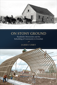 Cover image: On Stony Ground 1st edition 9781487547424