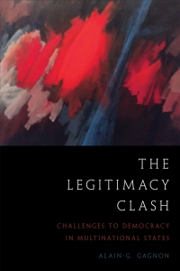 Cover image: The Legitimacy Clash 1st edition 9781487547554