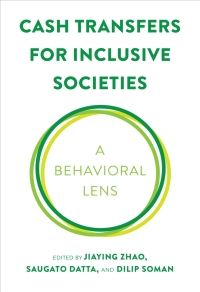 Imagen de portada: Cash Transfers for Inclusive Societies 1st edition 9781487545178