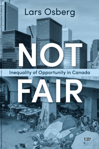 Cover image: Not Fair 1st edition 9781487546113