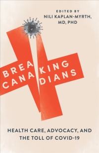 Cover image: Breaking Canadians 1st edition 9781487548124