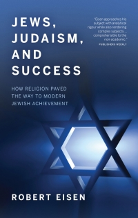 Cover image: Jews, Judaism, and Success 1st edition 9781487548230