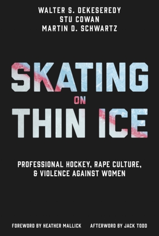 Cover image: Skating on Thin Ice 1st edition 9781487547103