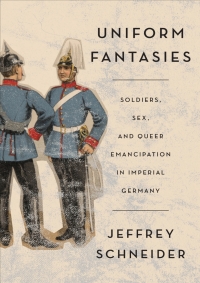 Cover image: Uniform Fantasies 1st edition 9781487549619