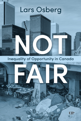 Cover image: Not Fair 1st edition 9781487546113
