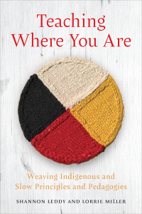 Cover image: Teaching Where You Are 1st edition 9781487554019