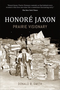 صورة الغلاف: Honoré Jaxon 1st edition 9781487550141