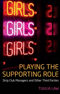 Imagen de portada: Playing the Supporting Role 1st edition 9781487549794