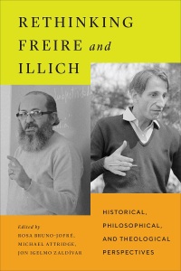 Cover image: Rethinking Freire and Illich 1st edition 9781487550431