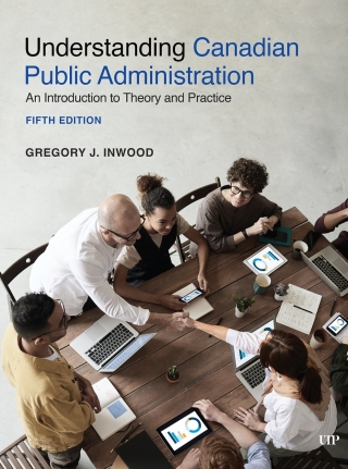 Cover image: Understanding Canadian Public Administration 5th edition 9781487550530