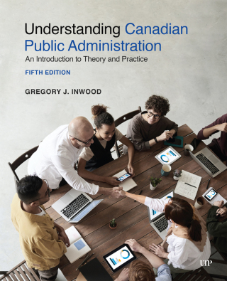 Cover image: Understanding Canadian Public Administration 5th edition 9781487550530