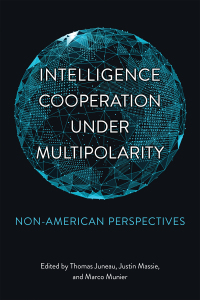 Imagen de portada: Intelligence Cooperation under Multipolarity 1st edition 9781487550752