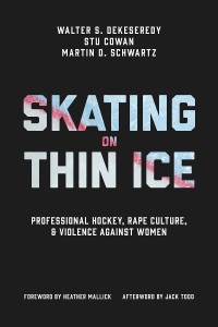 Cover image: Skating on Thin Ice 1st edition 9781487547103